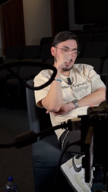 Detrás de cámaras 10